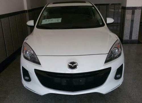 قیمت جدید مزدا3 تیپ 4 + شرایط فروش/ اردیبهشت 97