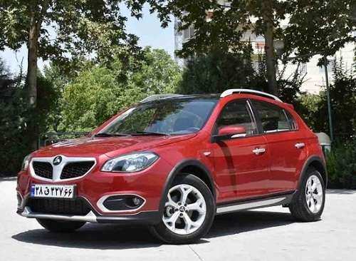 افزایش قیمت شدید محصولات برلیانس شرکت پارس خودرو