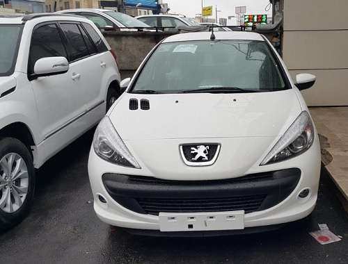 آشفتهبازار بینظارت خودرو در ایران