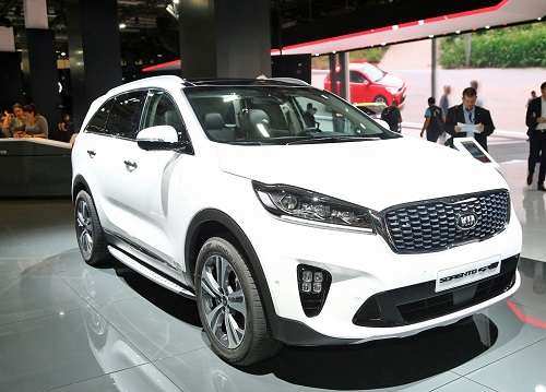 قیمت جدید کیا سورنتو 2018 اعلام شد - اردیبهشت 97