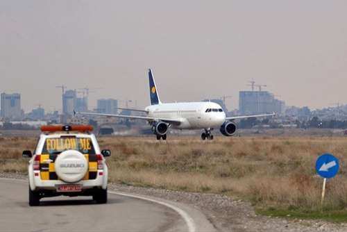 پرواز به یاسوج همچنان تعطیل!