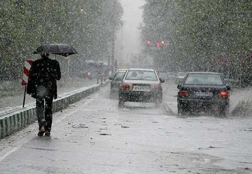 معرفی پربارش و کمبارش ترین شهرهای ایران