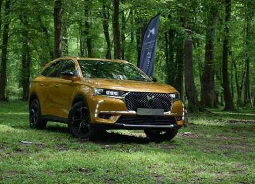 قیمت جدید خودروی لوکس DS7 در ایران - اردیبهشت 97