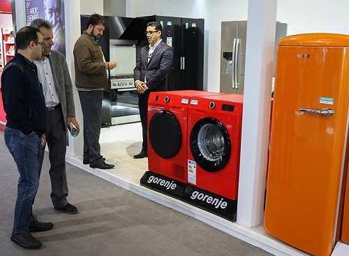 لوازم خانگی 8 تا 10 درصد در بازار گران شد