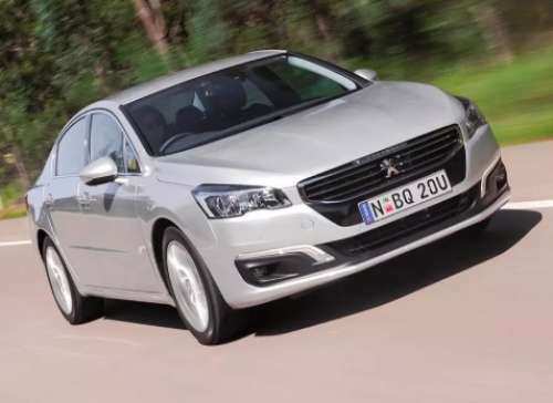 طرح جدید فروش نقد و اقساطی پژو 508 مدل 2017 با قیمت جدید