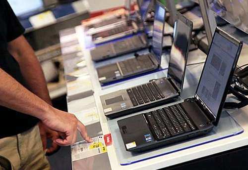 رد پای افزایش قیمت در بازار لپتاپ