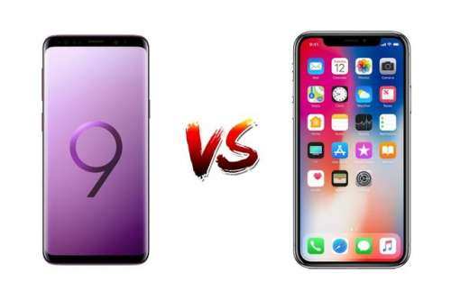 ثبت رکورد کمترین فروش برای پرچمداران سامسونگ و اپل