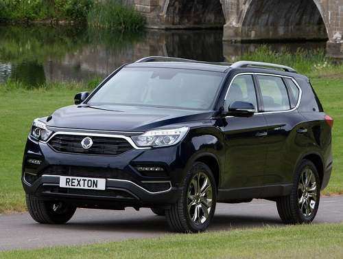 قیمت جدید دو خودروی سانگ‌یانگ رکستون و کوراندرو اعلام شد