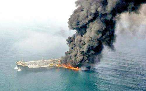 دلایل حادثه مرگبار سانچی مشخص شد