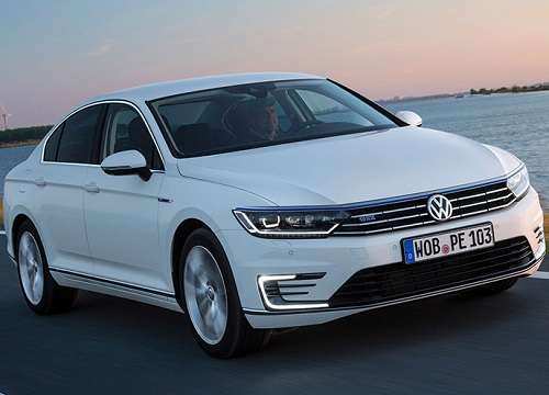 رسوایی فولکس واگن