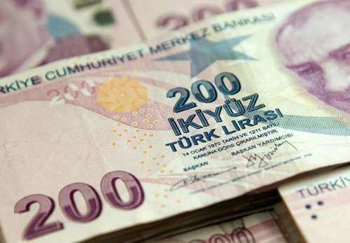 ارزش لیر ترکیه سقوط کرد
