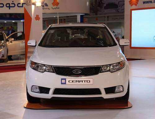 طرح جدید پیش فروش (مشارکت در تولید) کیا سراتو 2000