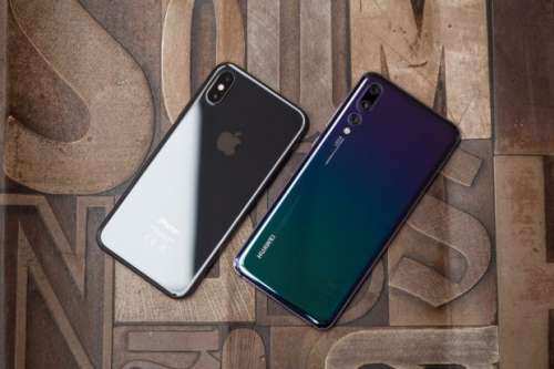 کپی شرم‌آور از آیفون X اپل