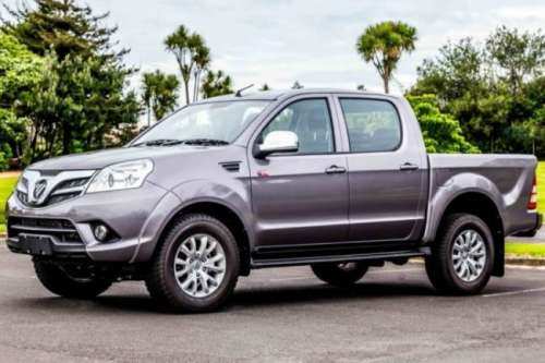 طرح جدید پیش‌فروش پیکاپ فوتون TUNLAND ایران خودرو