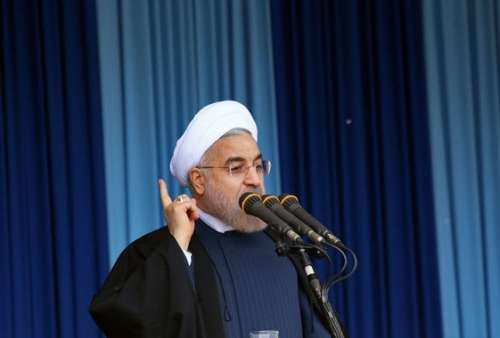 روحانی: هفته آینده در زندگی ما تغییری ایجاد نمی‌کند/ در مقابل تصمیم ترامپ مقاومت خواهیم کرد