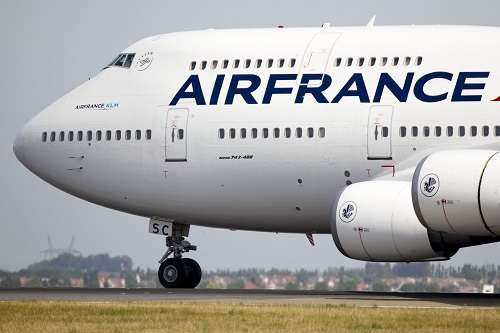 سقوط 14 درصدی ارزش سهام ایرفرانس با اعتصاب کارکنان