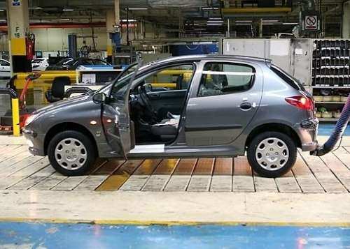 3 ضربه‌گیر قیمتی خودرو در ایران