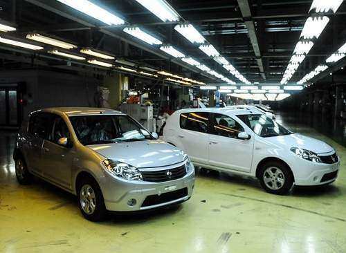 معرفی بهترین خودروهای تولید داخل