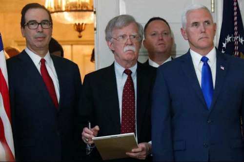 خزانه داری آمریکا: مجوز فروش هواپیماهای بویینگ و ایرباس به ایران لغو میشود