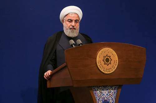 نمیگذاریم ترامپ در جنگ روانی و فشار اقتصادی علیه ایران پیروز شود