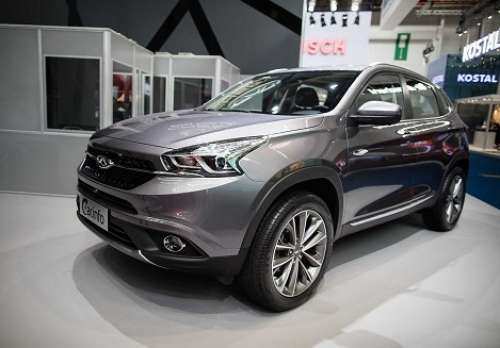 اعلام قیمت جدید محصولات چری در ایران + جدول