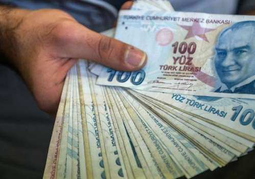 ارزش لیر ترکیه به پایین‌ترین حد خود رسید