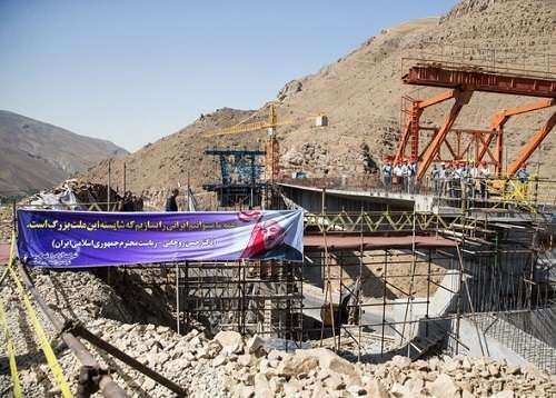 طلسم آزادراه تهران - شمال کی شکسته میشود؟