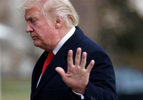 ترامپ : اروپا بدرفتاری کرده است