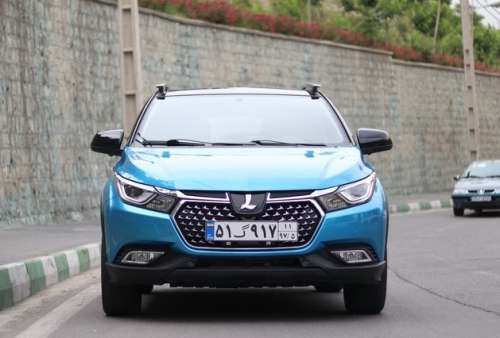 بررسی لوکسژن U5 جدیدترین خودروی تایوانی در بازار ایران