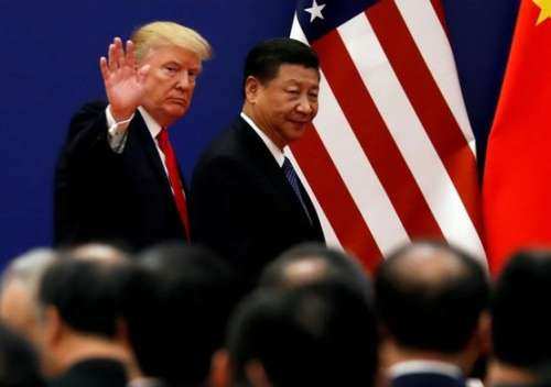 چراغ سبز چین به آمریکا برای متعادل کردن تراز تجاری