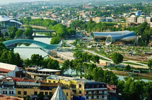 سوداگری خرید ملک از دبی تا گرجستان