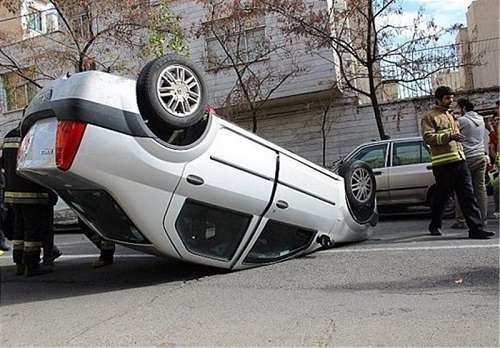 چگونه خسارت افت قیمت خودرو بدلیل تصادف را مطالبه کنیم؟