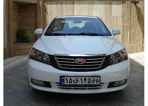 جیلی امگراند بخریم یا نه ؟