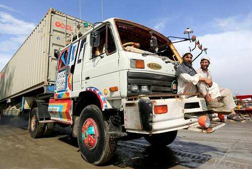 آثار تحریم‌های آمریکا علیه ایران بر اقتصاد افغانستان