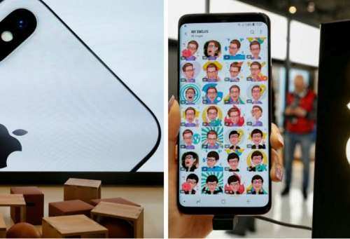 برگزاری دادگاه شکایت اپل از سامسونگ به اتهام کپیبرداری