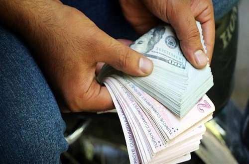 قیمت دلار در بازار آزاد افزایش یافت
