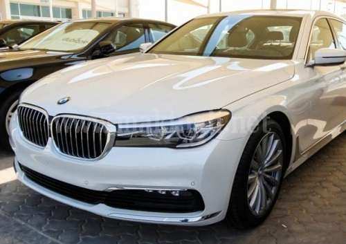 قیمت جدید BMW سری 5 و سری 7 در ایران اعلام شد