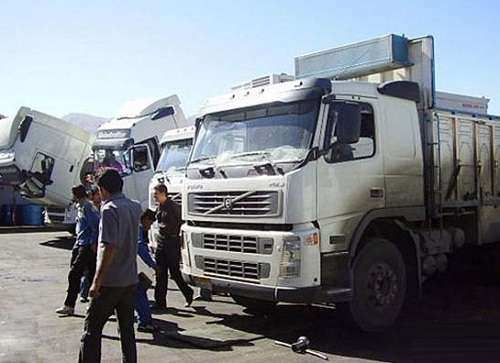 گلایه رانندگان کامیون در روزهای اخیر چیست؟