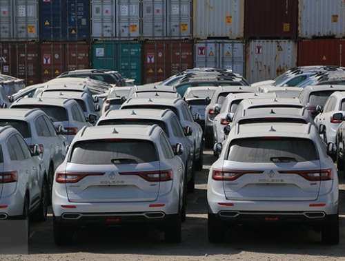 لیست جدید خودروهای سواری مجاز برای واردات در سال 97