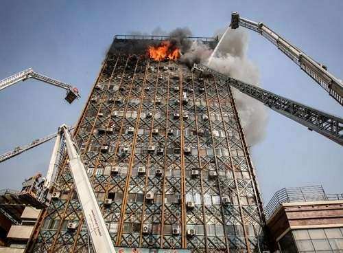 با مقصرهای حادثه پلاسکو آشنا شوید