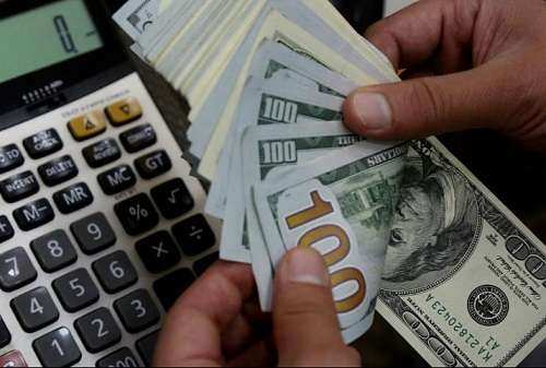 قیمت دلار در بازار غیر رسمی