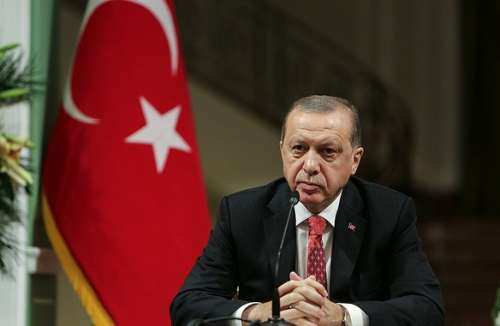 واکنش اردوغان به سقوط ارزش لیر ترکیه