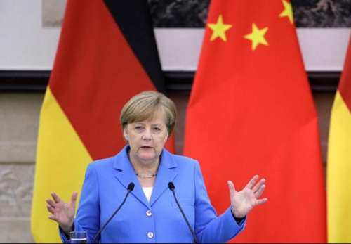 مرکل: آلمان و چین به برجام پایبند میمانند