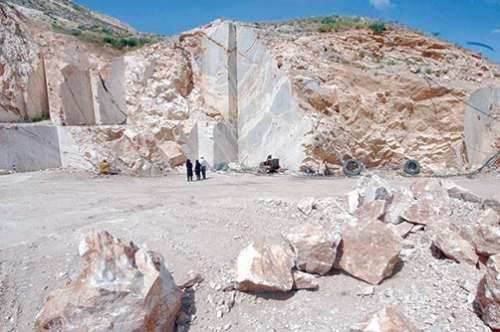 تحریم تاثیر چندانی بر معادن ایران ندارد