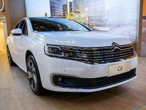 منتظر محصولات جدید سیتروئن باشید