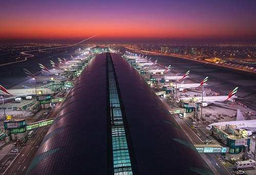پرترافیکترین فرودگاههای جهان را بشناسید