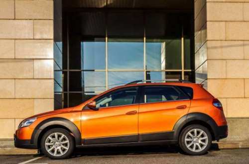 طرح فروش اقساطی H30 کراس با قیمت جدید - خرداد 97