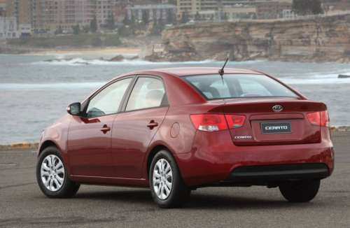 طرح جدید پیش فروش کیا سراتو 2000 - خرداد 97