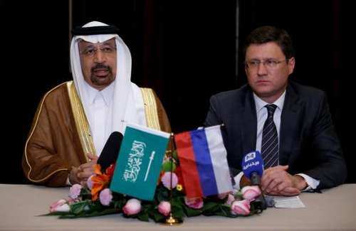 كاهش شدید بهای نفت پس از توافق عربستان، امارات و روسیه