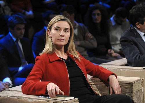 موگرینی: برجام امنیت اروپا را حفظ میکند